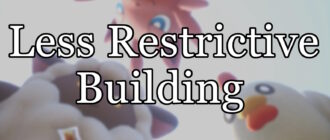 Less Restrictive Building
