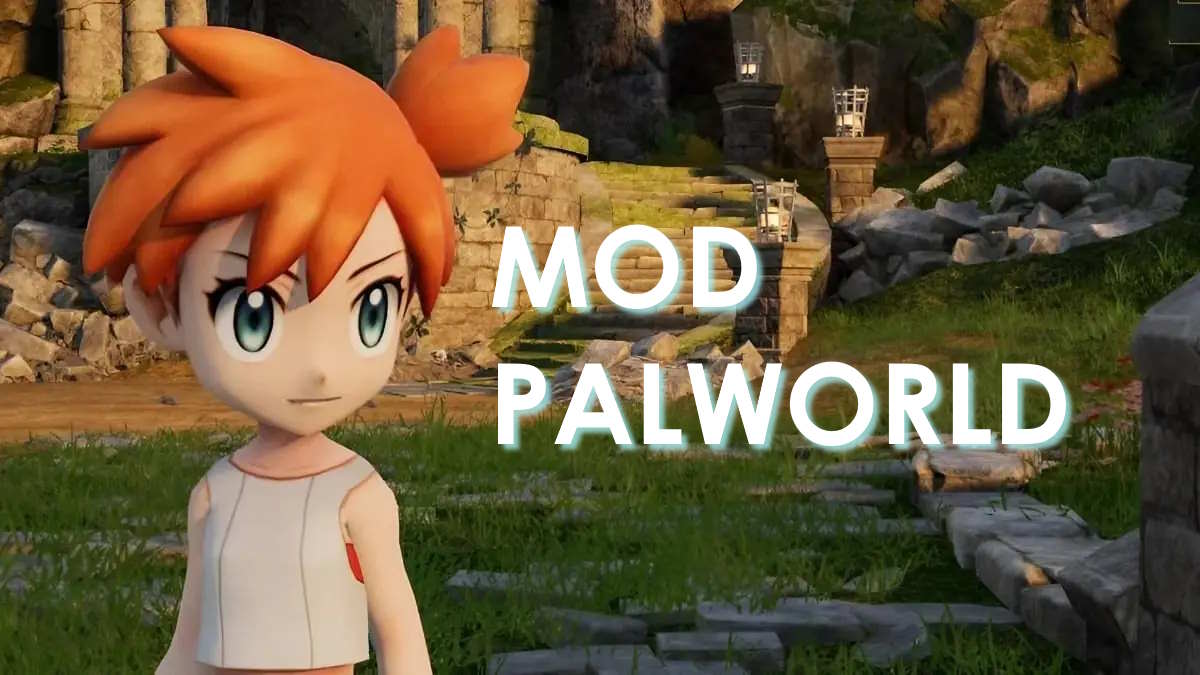 MOD PALWORLD