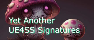 Yet Another UE4SS Signatures