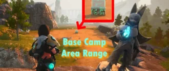Base Camp Area Range