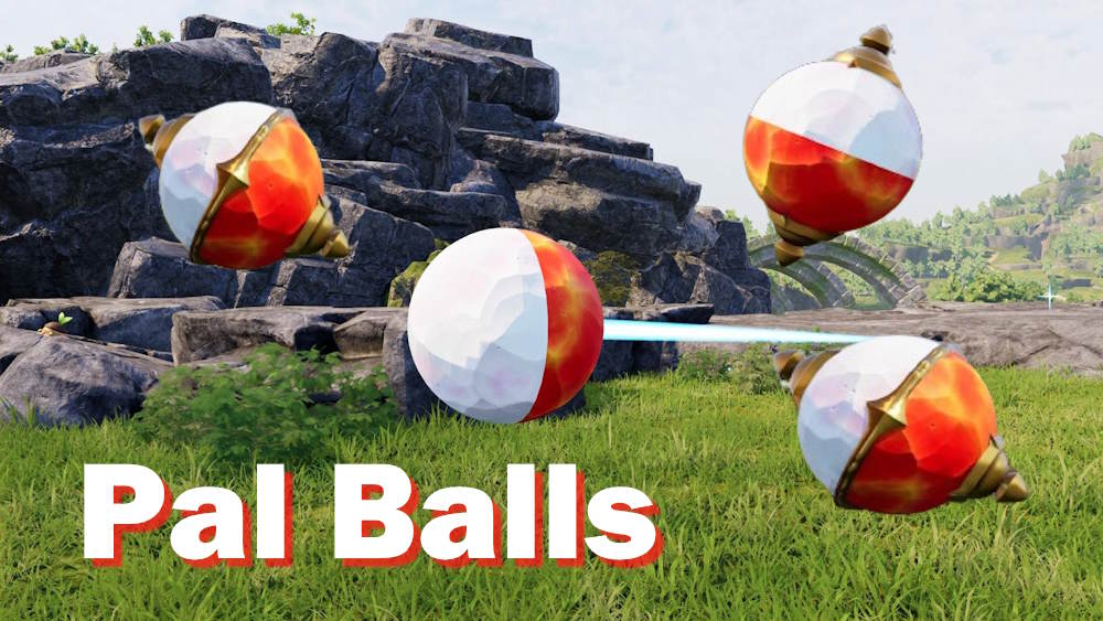 Pal Balls